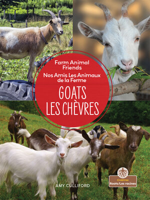 cover image of Goats / Les chèvres
